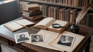 découvrez comment reconstituer la généalogie de paule edith boulogne, de sa naissance jusqu’aux archives, pour retracer son histoire familiale avec précision.